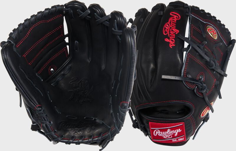 Gameday 57 Series Max Fried Heart of the Hide Glove, Right Hand Throw