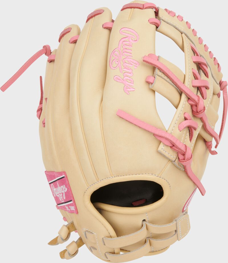 Heart of the Hide 12-inch Fastpitch Softball Glove, Right Hand Throw