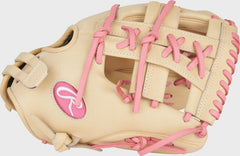 Heart of the Hide 12-inch Fastpitch Softball Glove, Right Hand Throw