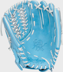 Rawlings 12.5" Heart of the Hide Series Fastpitch Glove, Right Hand Throw