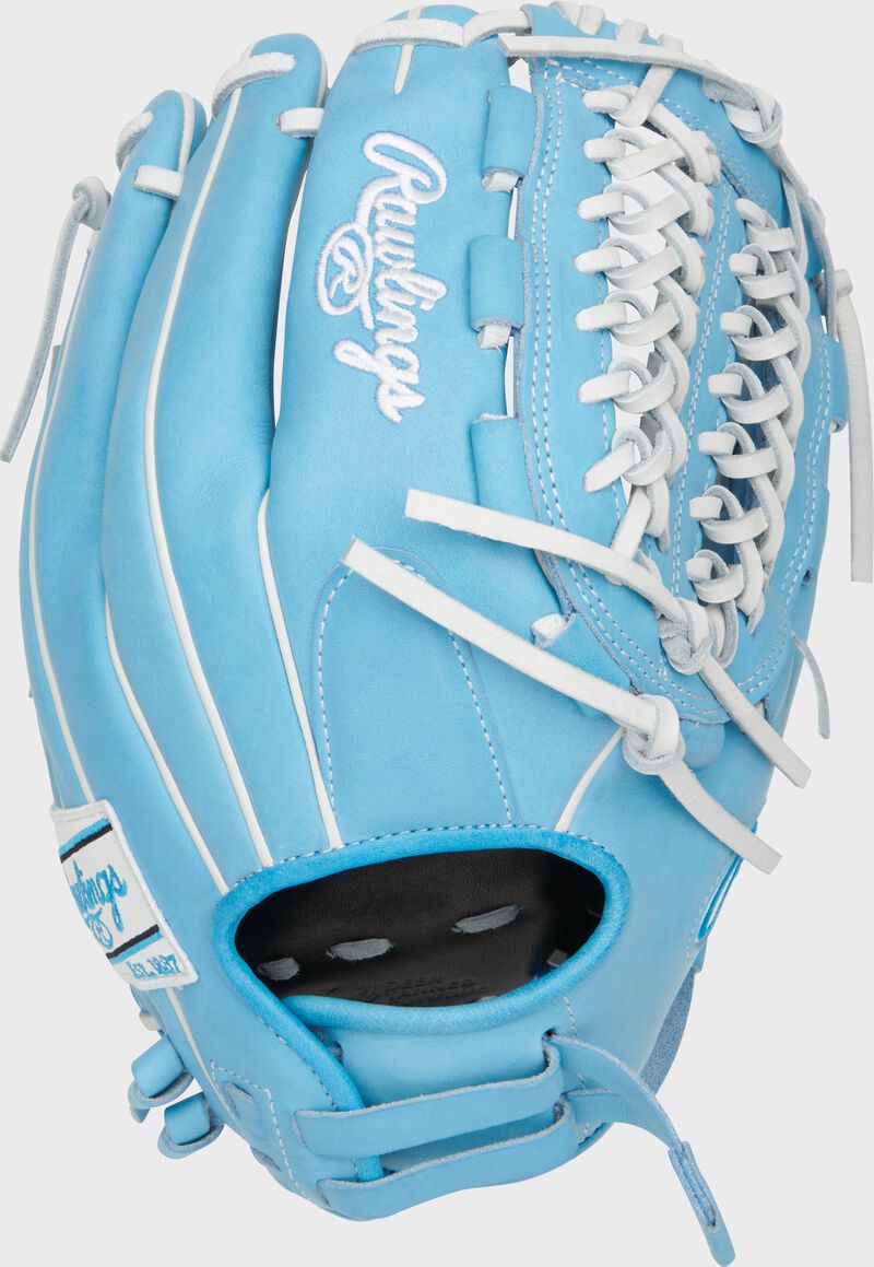 Rawlings 12.5" Heart of the Hide Series Fastpitch Glove, Right Hand Throw