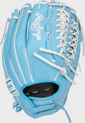 Rawlings 12.5" Heart of the Hide Series Fastpitch Glove, Right Hand Throw