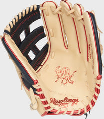 12.75-Inch Heart of the Hide Outfield Fastpitch Glove