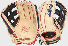 12.75-Inch Heart of the Hide Outfield Fastpitch Glove