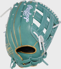 Rawlings Heart of the Hide Softball 12.75-Inch Outfield Glove