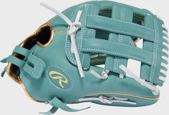 Rawlings Heart of the Hide Softball 12.75-Inch Outfield Glove