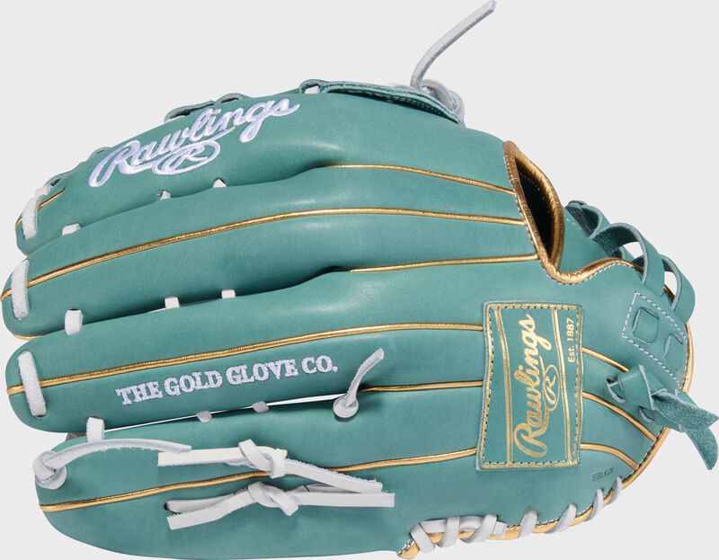 Rawlings Heart of the Hide Softball 12.75-Inch Outfield Glove