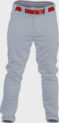 Semi-Relaxed Baseball Pants, Adult & Youth