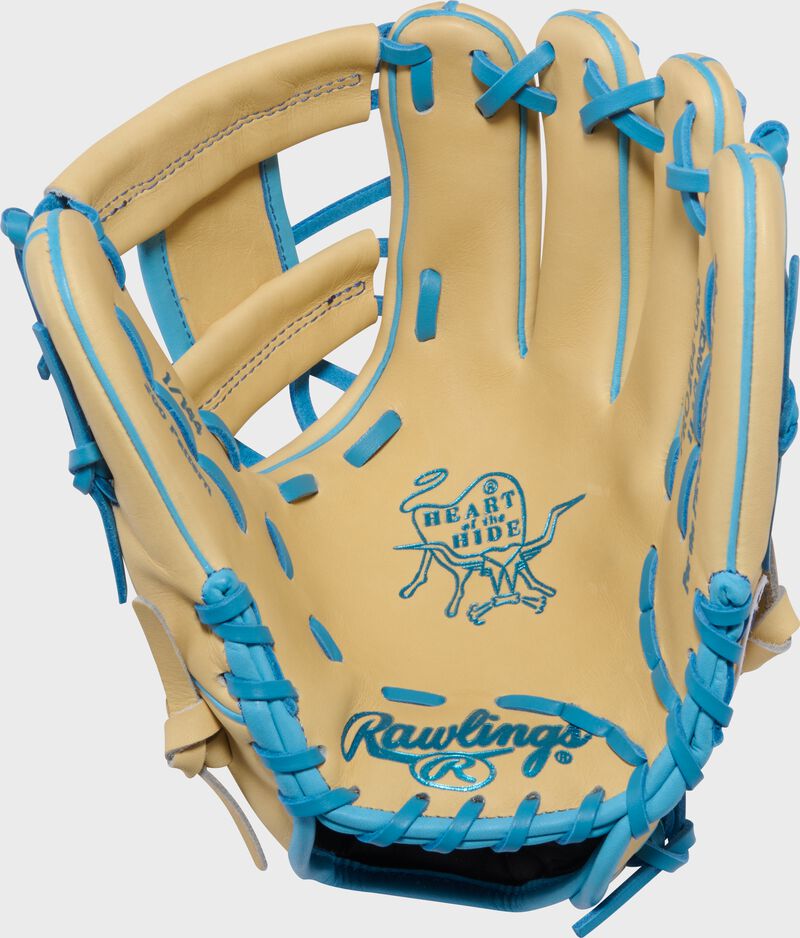 Gameday 57 Series Ceddanne Rafaela Heart of the Hide Glove, Right Hand Throw