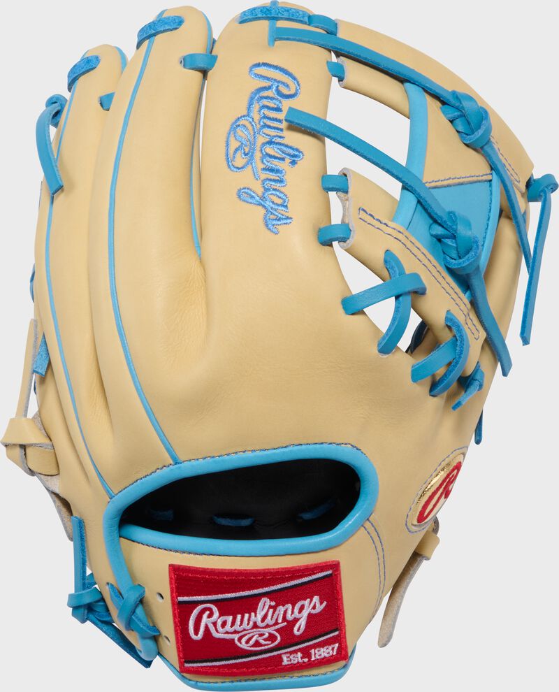 Gameday 57 Series Ceddanne Rafaela Heart of the Hide Glove, Right Hand Throw