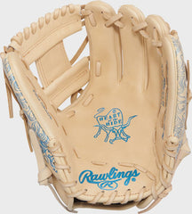 Heart of the Hide 11.5-inch Fastpitch Softball Glove, Right Hand Throw