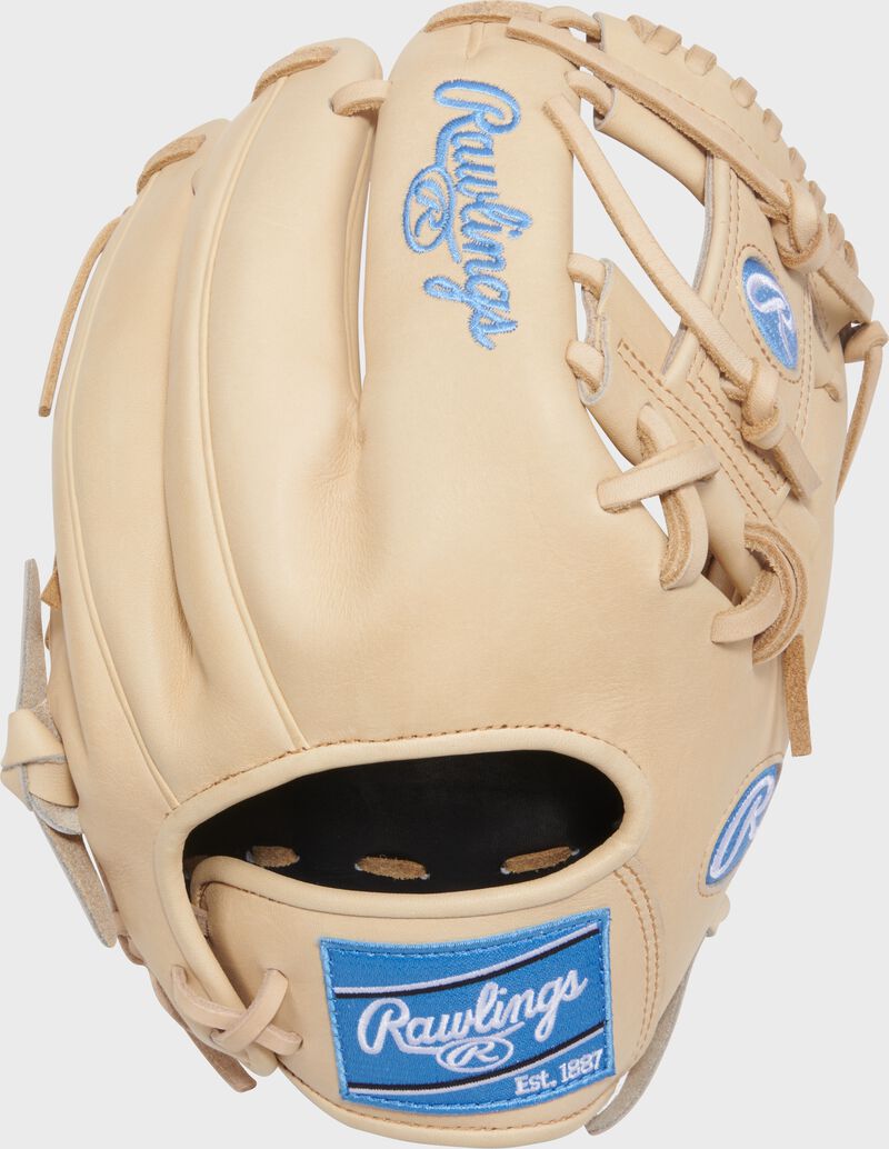 Heart of the Hide 11.5-inch Fastpitch Softball Glove, Right Hand Throw