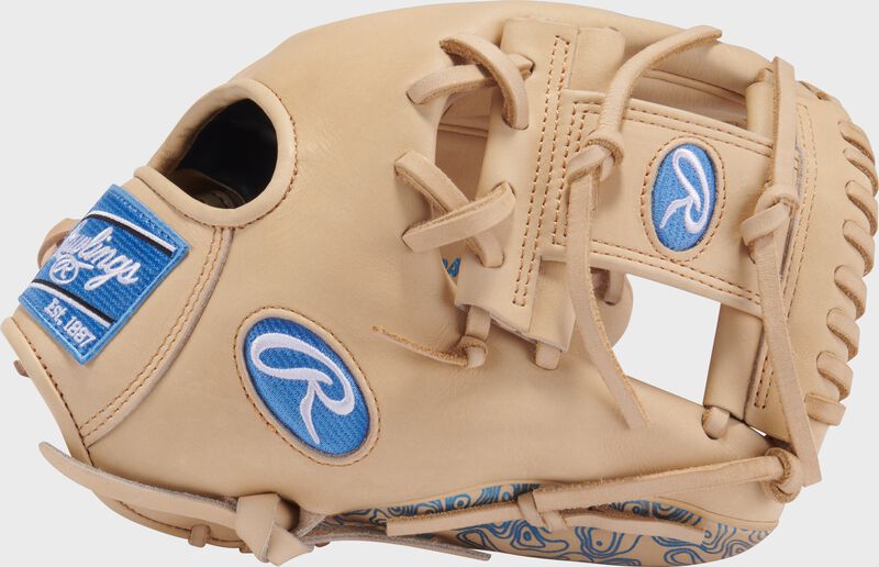 Heart of the Hide 11.5-inch Fastpitch Softball Glove, Right Hand Throw