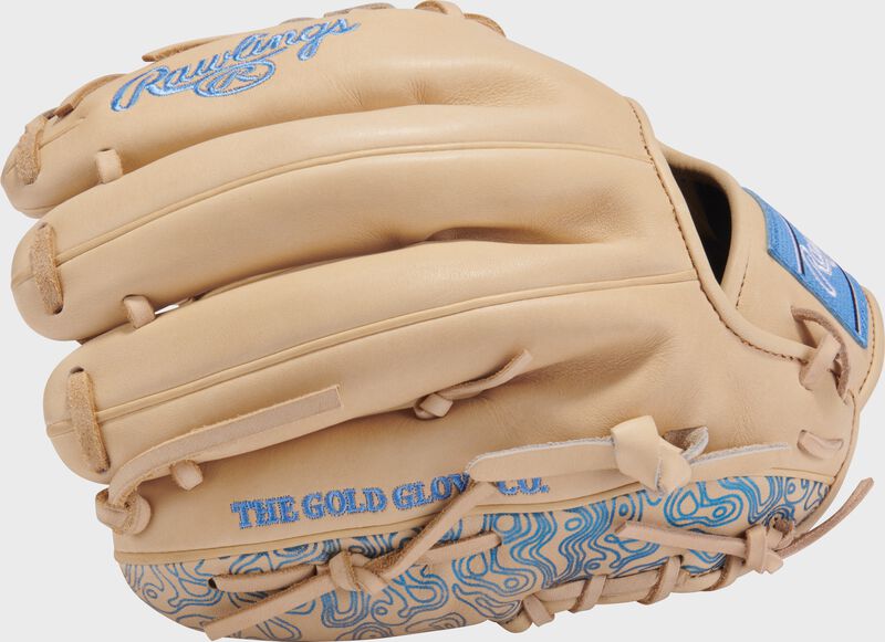 Heart of the Hide 11.5-inch Fastpitch Softball Glove, Right Hand Throw