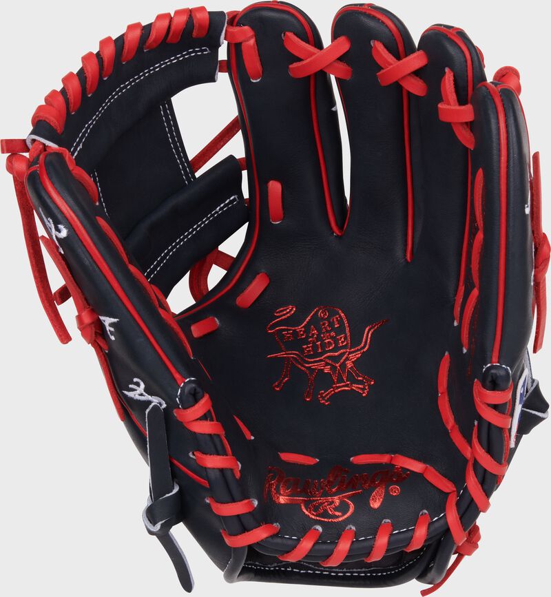 Atlanta Braves Heart of the Hide 11.75-Inch Infield Glove