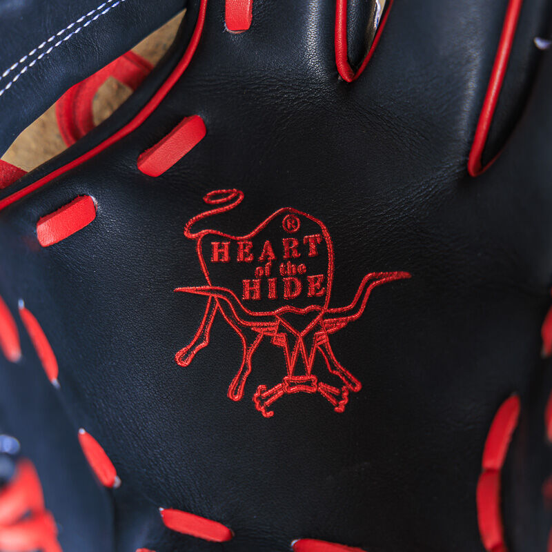 Atlanta Braves Heart of the Hide 11.75-Inch Infield Glove
