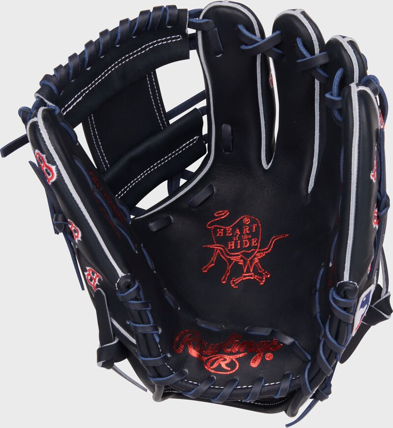Boston Red Sox Heart of the Hide 11.75-Inch Infield Glove