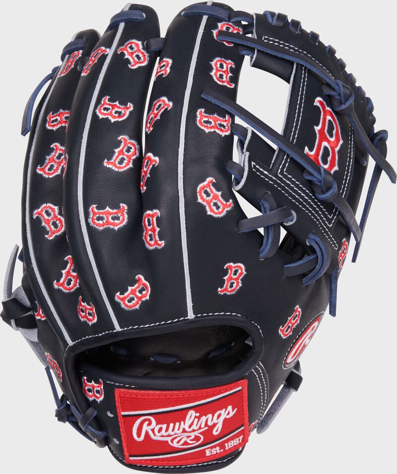 Boston Red Sox Heart of the Hide 11.75-Inch Infield Glove