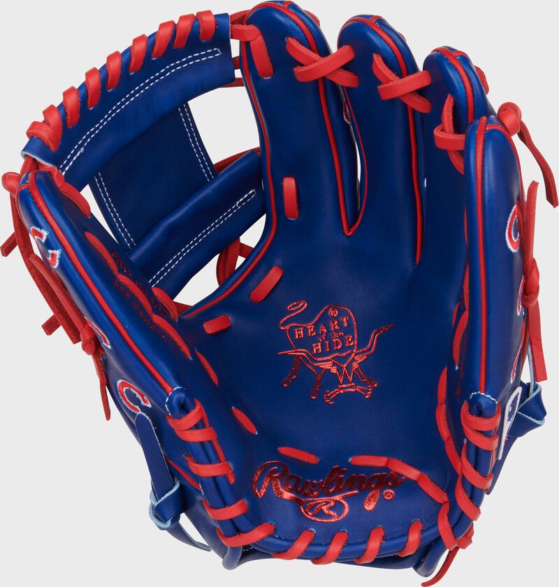 Chicago Cubs Heart of the Hide 11.75-Inch Infield Glove