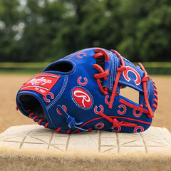 Chicago Cubs Heart of the Hide 11.75-Inch Infield Glove