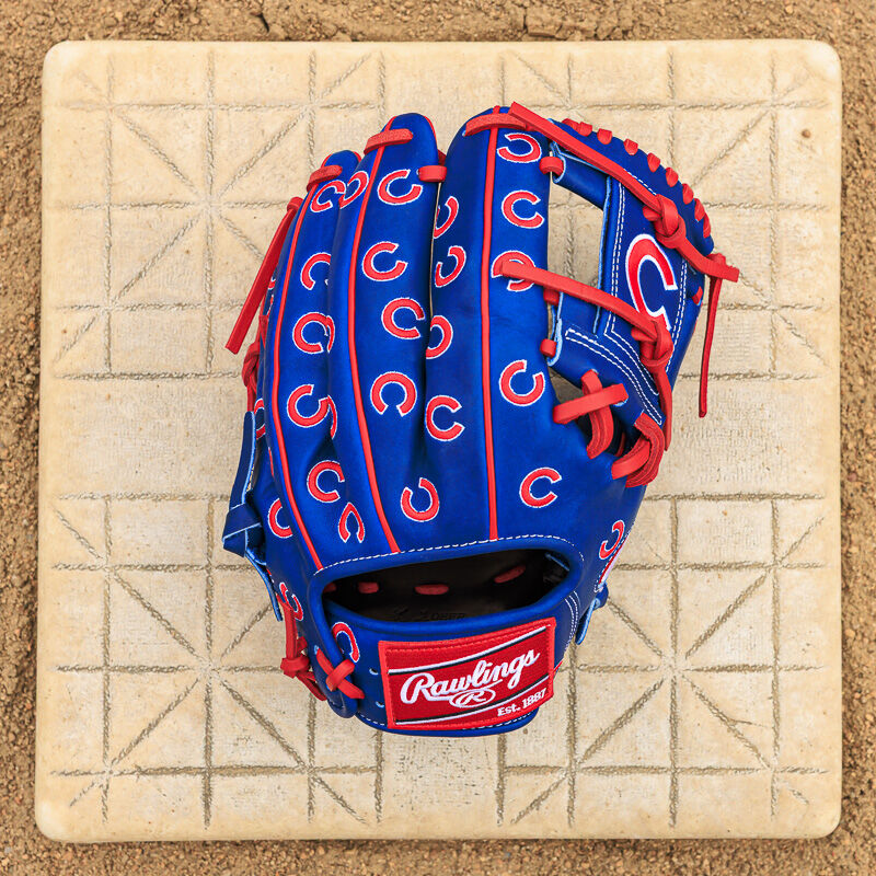 Chicago Cubs Heart of the Hide 11.75-Inch Infield Glove