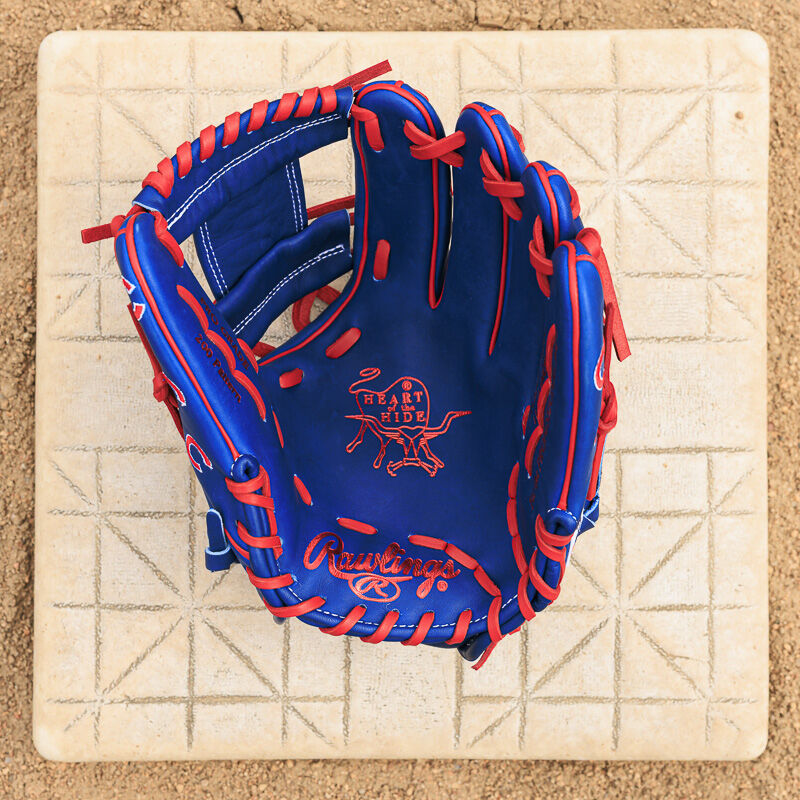 Chicago Cubs Heart of the Hide 11.75-Inch Infield Glove