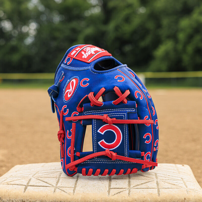 Chicago Cubs Heart of the Hide 11.75-Inch Infield Glove