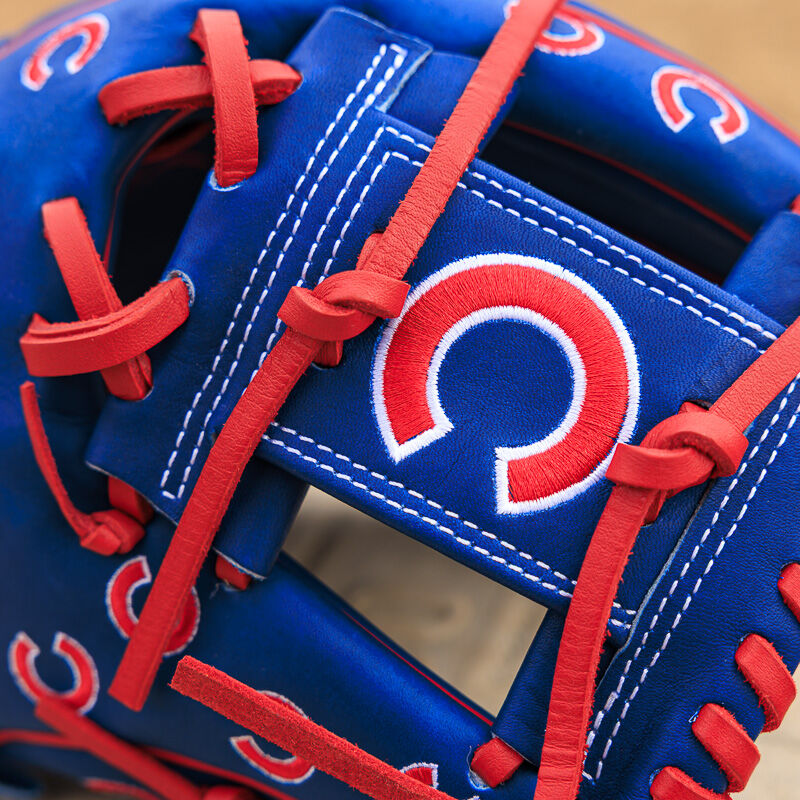 Chicago Cubs Heart of the Hide 11.75-Inch Infield Glove