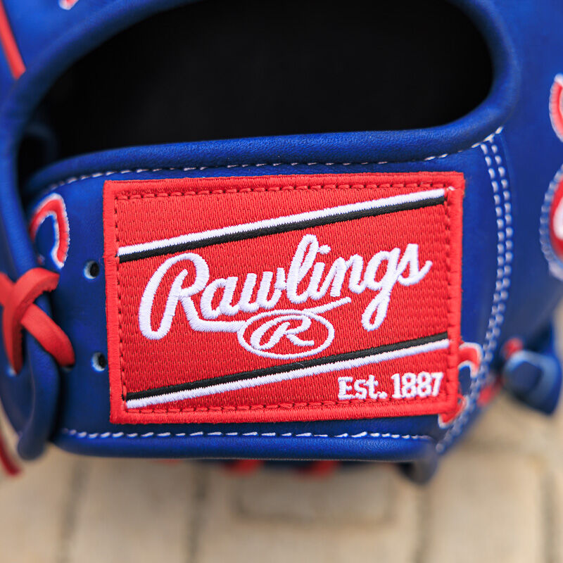 Chicago Cubs Heart of the Hide 11.75-Inch Infield Glove