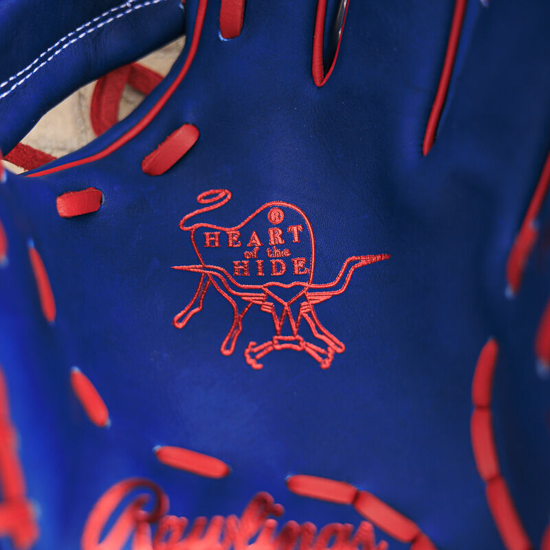 Chicago Cubs Heart of the Hide 11.75-Inch Infield Glove
