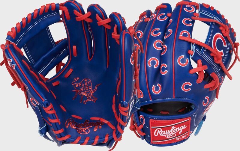 Philadelphia Phillies Heart of the Hide 11.75-Inch Infield Glove