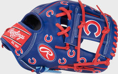 Chicago Cubs Heart of the Hide 11.75-Inch Infield Glove