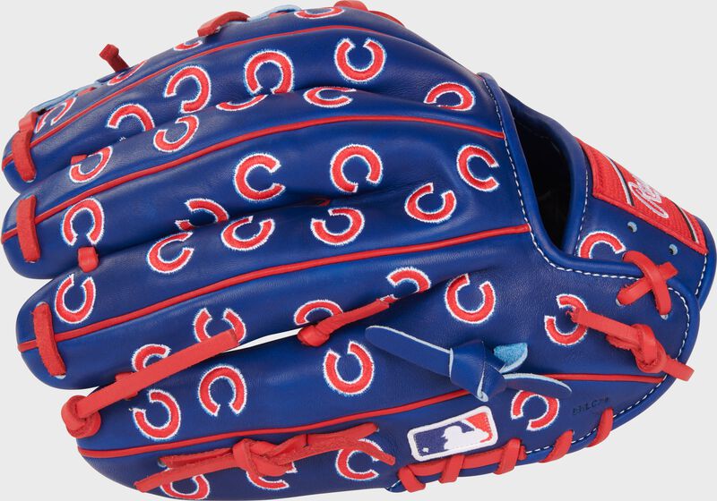 Chicago Cubs Heart of the Hide 11.75-Inch Infield Glove