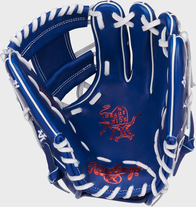 Los Angeles Dodgers Heart of the Hide 11.75-Inch Infield Glove