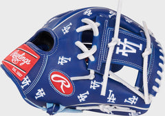 Los Angeles Dodgers Heart of the Hide 11.75-Inch Infield Glove