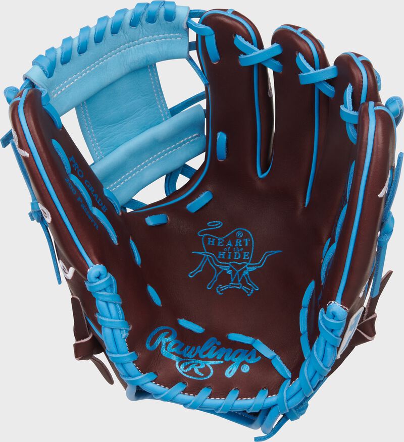 Philadelphia Phillies Heart of the Hide 11.75-Inch Infield Glove