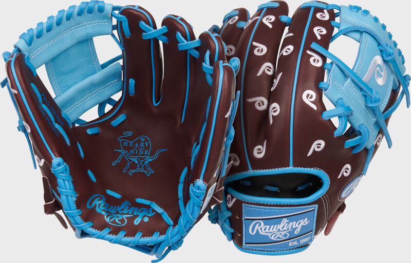 New York Yankees Heart of the Hide 11.75-Inch Infield Glove