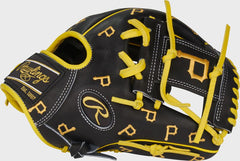 Pittsburgh Pirates Heart of the Hide 11.75-Inch Infield Glove
