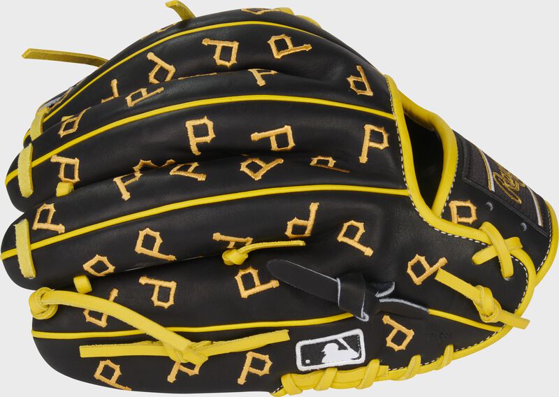 Pittsburgh Pirates Heart of the Hide 11.75-Inch Infield Glove