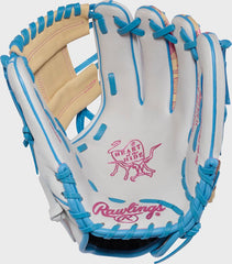 Rawlings Heart of the Hide 11.75-inch Fastpitch Softball Glove, Right Hand Throw