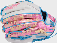 Rawlings Heart of the Hide 11.75-inch Fastpitch Softball Glove, Right Hand Throw