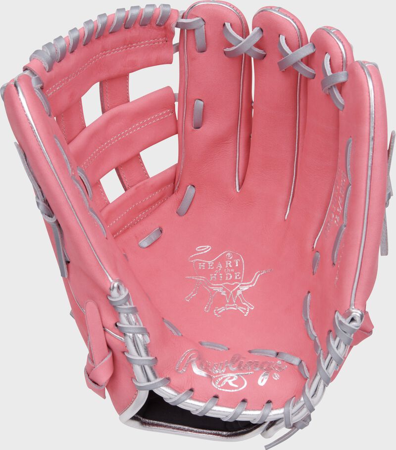 Fernando Tatis Jr. Heart of the Hide Outfield Glove, Left Hand Throw, RSGRPRO3039-6FTJ-LHT