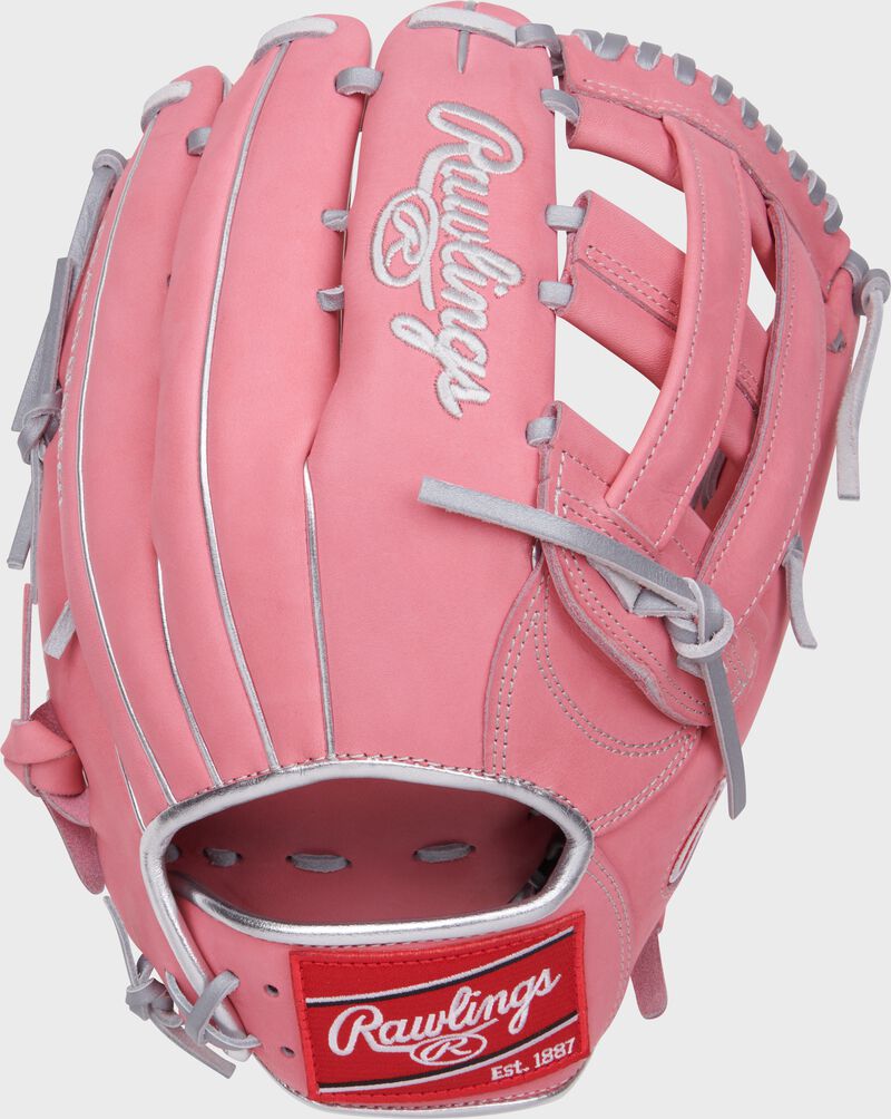 Fernando Tatis Jr. Heart of the Hide Outfield Glove, Left Hand Throw, RSGRPRO3039-6FTJ-LHT
