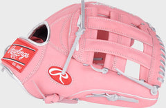 Fernando Tatis Jr. Heart of the Hide Outfield Glove, Left Hand Throw, RSGRPRO3039-6FTJ-LHT