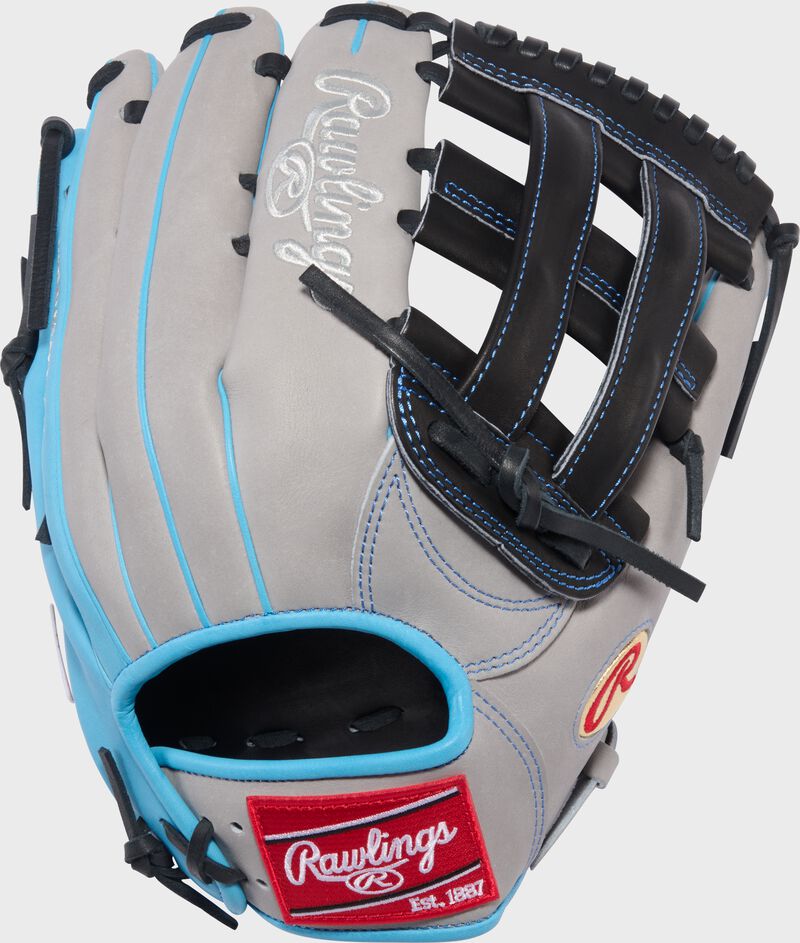 Gameday 57 Series Ian Happ Heart of the Hide Glove, Right Hand Throw