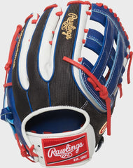 Gameday 57 Series Adolis García Heart of the Hide Glove, Right Hand Throw