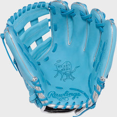 Rawlings Heart of the Hide 11.75-inch Fastpitch Softball Glove, Right Hand Throw