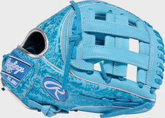 Rawlings Heart of the Hide 11.75-inch Fastpitch Softball Glove, Right Hand Throw