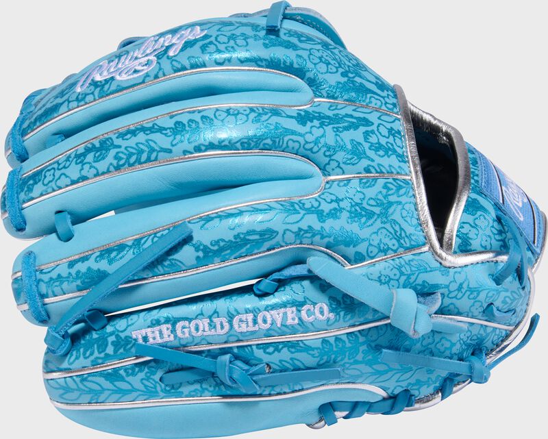 Rawlings Heart of the Hide 11.75-inch Fastpitch Softball Glove, Right Hand Throw