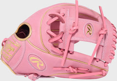 Rawlings Heart of the Hide 12-inch Fastpitch Softball Glove, Right Hand Throw